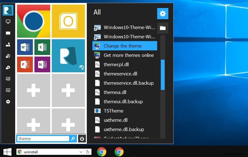 Windows 7をWindows 10風にカスタマイズ！テーマ導入の完全ガイド