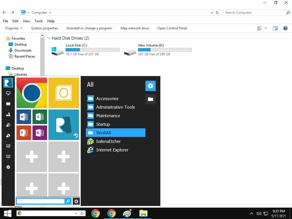 Windows 7をWindows 10風にカスタマイズ！テーマ導入の完全ガイド