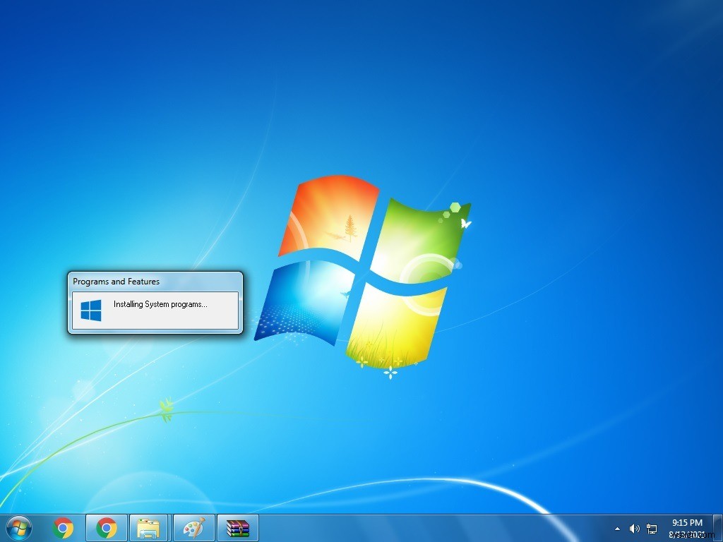 Windows 7をWindows 10風にカスタマイズ！テーマ導入の完全ガイド