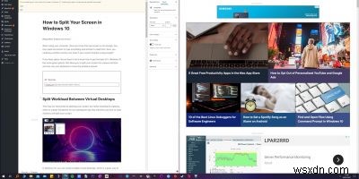 Windowsで画面を分割する方法｜2分割・4分割からスプリットスクリーンゲームまで徹底解説