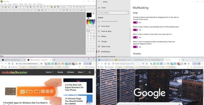 Windowsで画面を分割する方法｜2分割・4分割からスプリットスクリーンゲームまで徹底解説