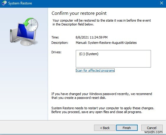 Windowsの「システムの復元」とは?仕組みから使い方・注意点まで徹底解説