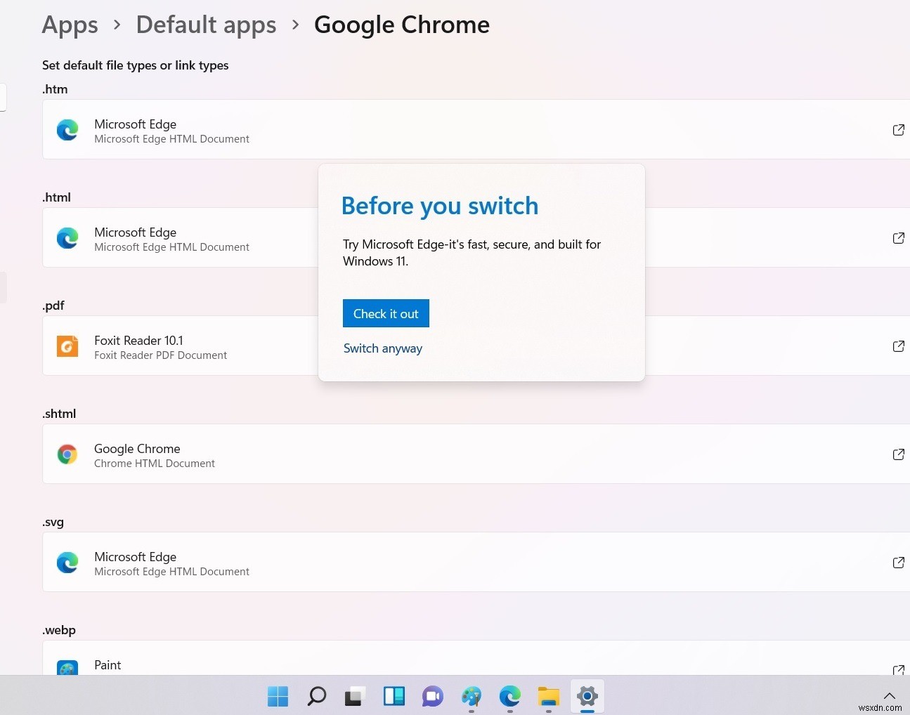 Windows 11で既定のアプリとブラウザーを変更する方法【徹底解説】