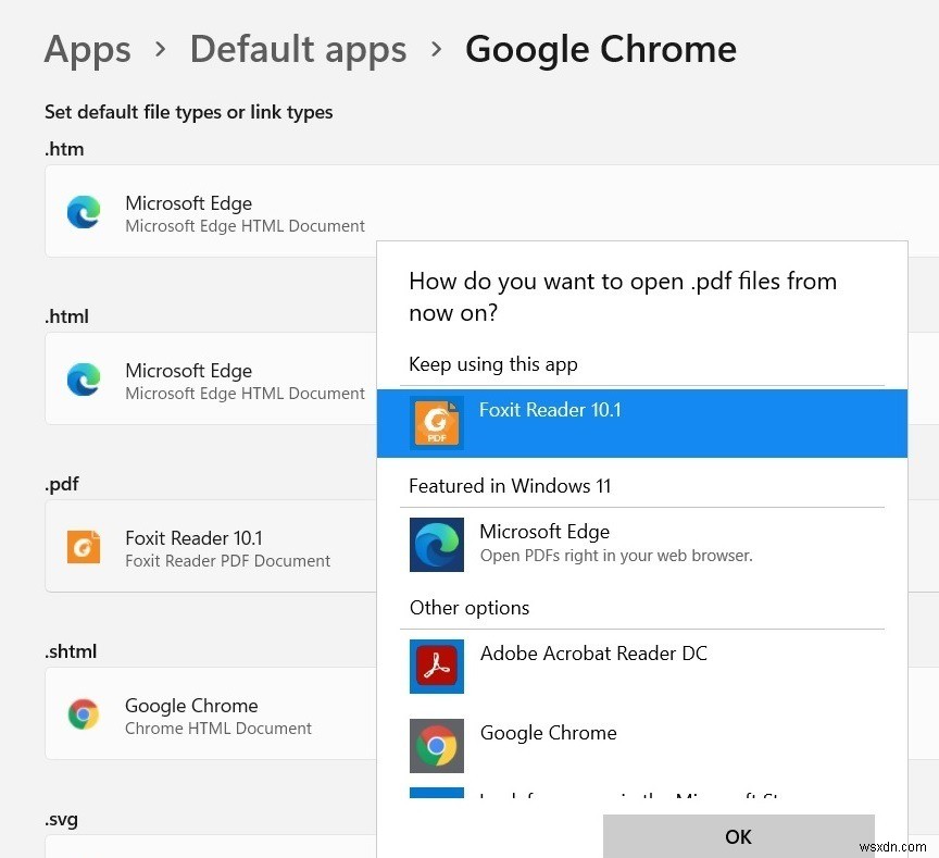 Windows 11で既定のアプリとブラウザーを変更する方法【徹底解説】