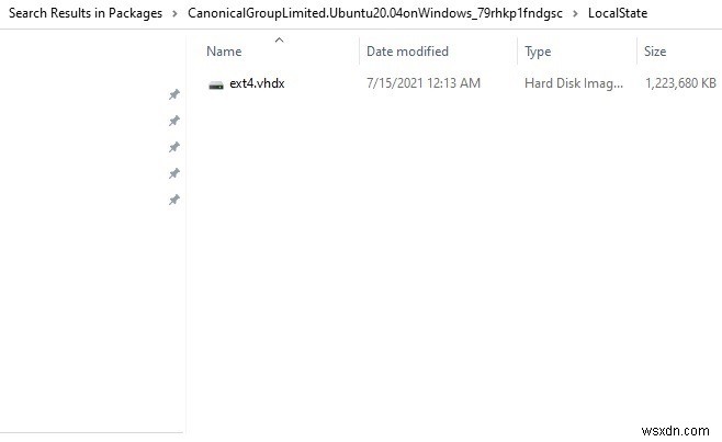 WindowsからLinuxのExt4パーティションにアクセスする4つの方法
