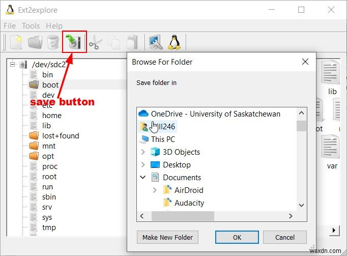 WindowsからLinuxのExt4パーティションにアクセスする4つの方法