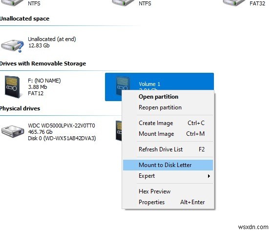 WindowsからLinuxのExt4パーティションにアクセスする4つの方法
