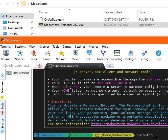 Windowsで使えるおすすめターミナルエミュレーター10選