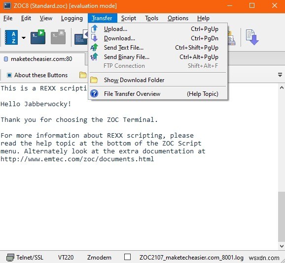 Windowsで使えるおすすめターミナルエミュレーター10選