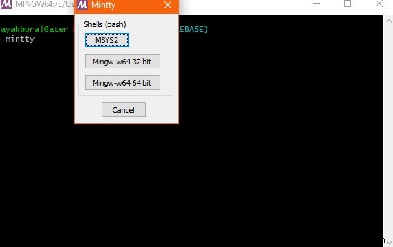 Windowsで使えるおすすめターミナルエミュレーター10選