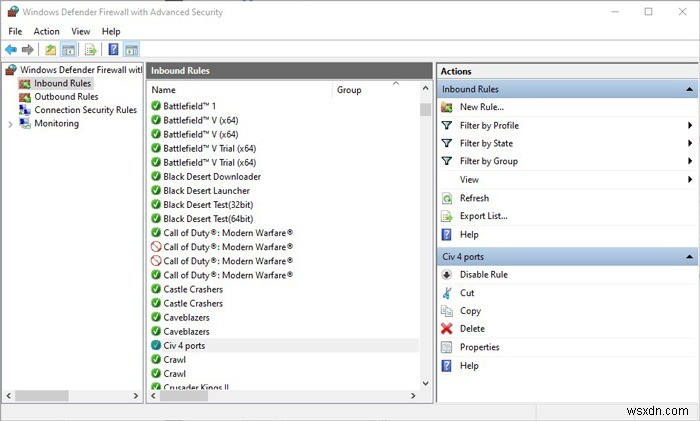【初心者向け】Windowsでポートフォワーディング(ポート開放)を設定する方法