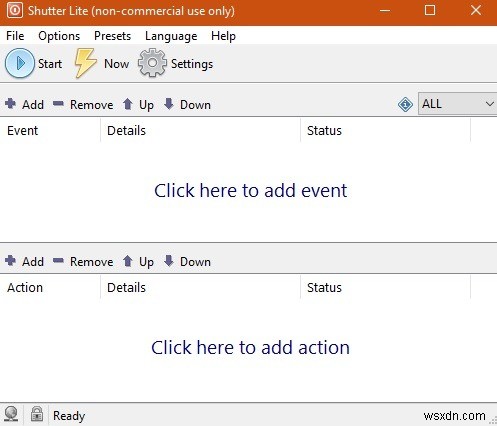 Windowsでタスクを自動化・スケジュールする方法【タスク スケジューラとShutterの使い方】