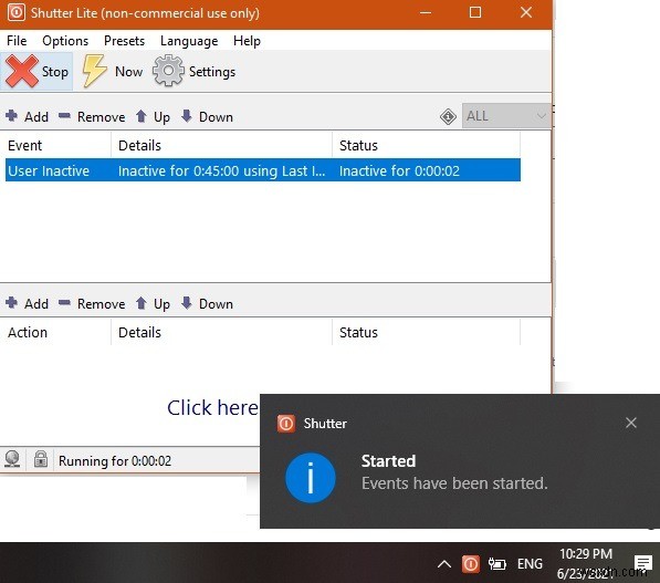 Windowsでタスクを自動化・スケジュールする方法【タスク スケジューラとShutterの使い方】
