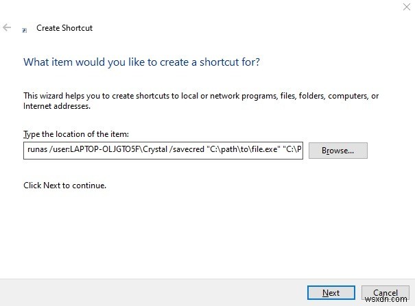 標準ユーザーでも管理者権限でプログラムを実行できるようにする方法【Windows】