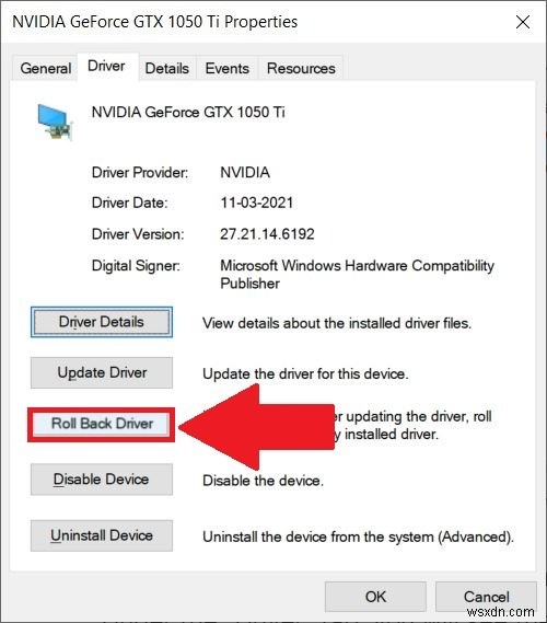 Windows 10でドライバーをロールバック(以前のバージョンに戻す)方法