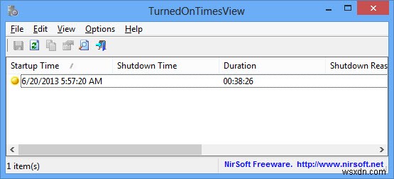 Windows 10でPCの起動・シャットダウン履歴を確認する2つの方法