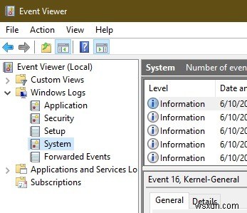 Windows 10でPCの起動・シャットダウン履歴を確認する2つの方法