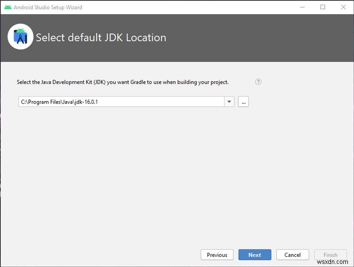 Windows 10にAndroid StudioとSDKツールをインストールする方法