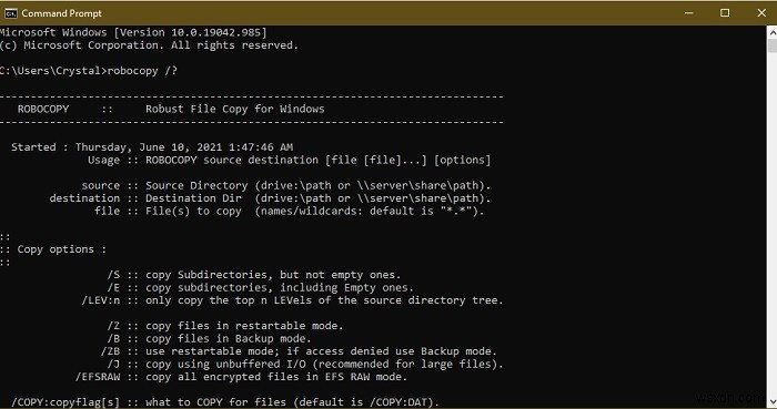 Windowsで大量のファイルを高速にコピーする4つの簡単な方法