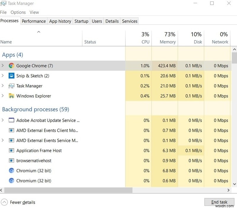 Windows 10で「ファイルが別のプログラムで開いています」エラーが出たときの解決策7選