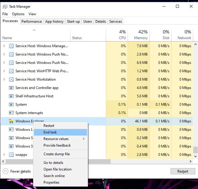 Windows 10で「ファイルが別のプログラムで開いています」エラーが出たときの解決策7選