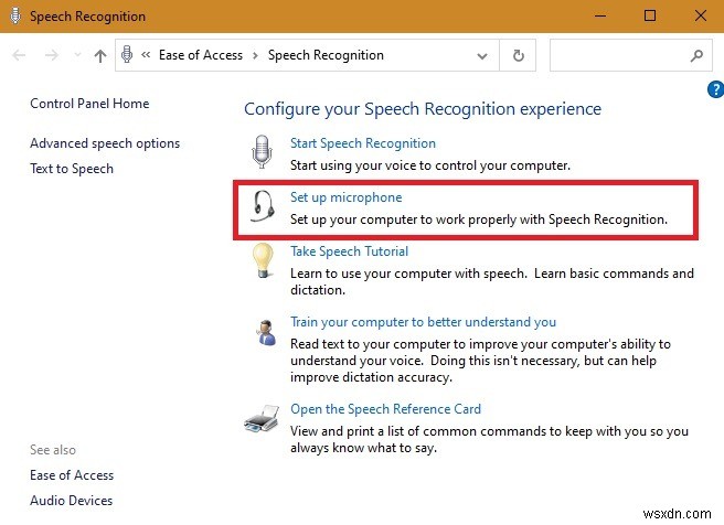 Windows 10で外部マイクを設定してデフォルト入力デバイスにする方法