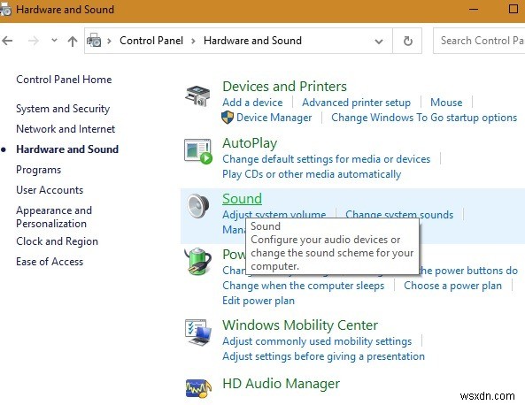 Windows 10で外部マイクを設定してデフォルト入力デバイスにする方法