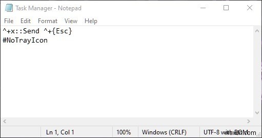 Windows 10の標準キーボードショートカットを変更する方法【AutoHotkey活用ガイド】