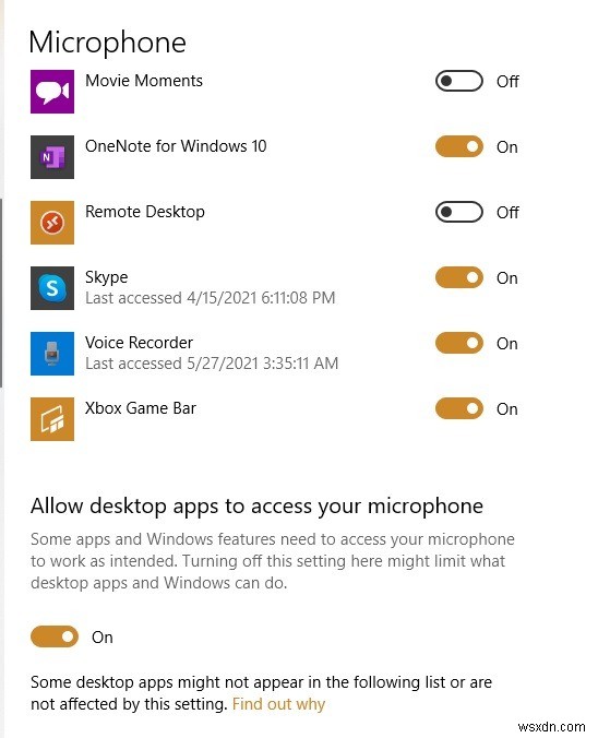 Windows 10で外部マイクを設定してデフォルト入力デバイスにする方法