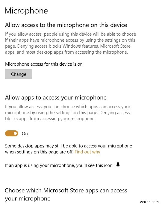Windows 10で外部マイクを設定してデフォルト入力デバイスにする方法