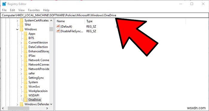 Windows 10のタスクバーから消えたOneDriveアイコンを復元する方法