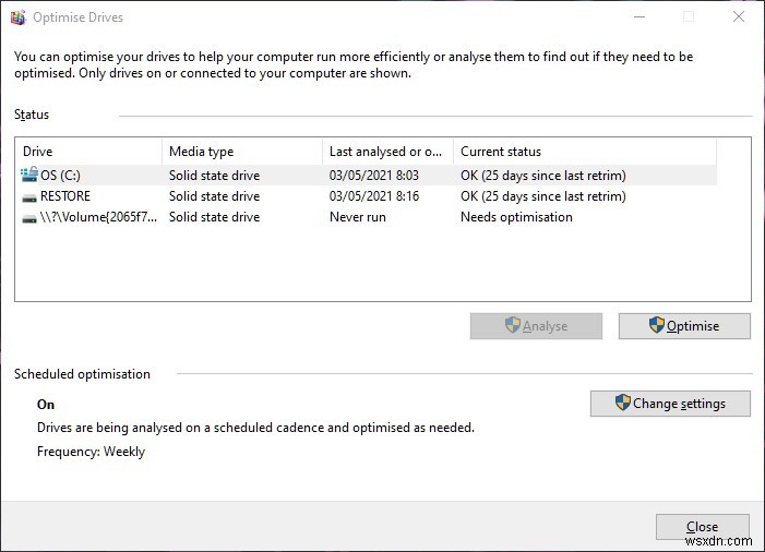 Windows 10でSSDを使うなら必ずやっておきたい9つの最適化設定