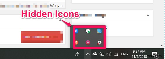 Windows 10のタスクバーから消えたOneDriveアイコンを復元する方法