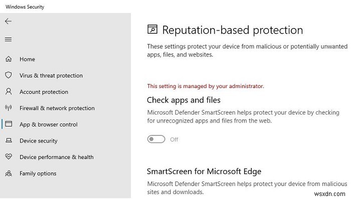 Windows 10で「この設定は管理者によって管理されています」エラーを解決する方法