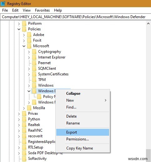 Windows 10で「この設定は管理者によって管理されています」エラーを解決する方法