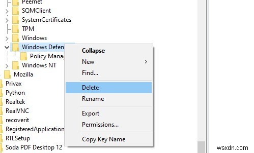 Windows 10で「この設定は管理者によって管理されています」エラーを解決する方法