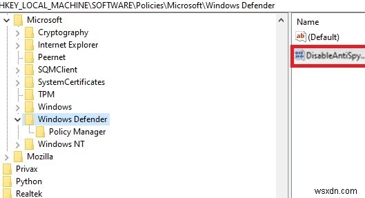 Windows 10で「この設定は管理者によって管理されています」エラーを解決する方法