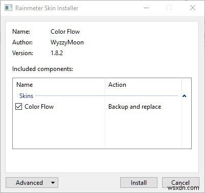 RainmeterでWindows 10デスクトップをカスタマイズする方法【導入からスキン活用まで完全解説】