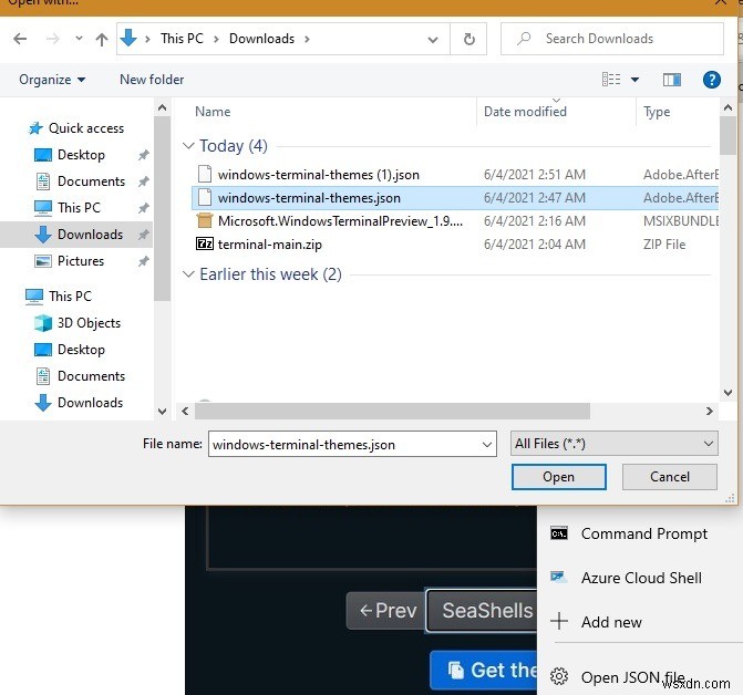 Windows Terminalのインストール方法3選!Microsoft Store・GitHub・Chocolateyでの導入手順とテーマ設定