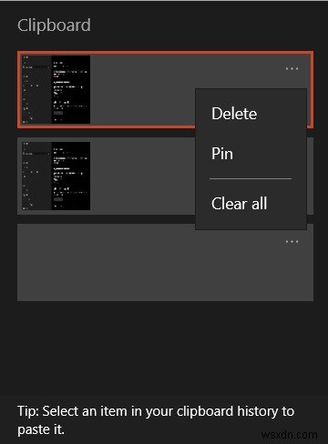 Windows 10でクリップボードの履歴を消去する方法|全削除から個別削除まで徹底解説