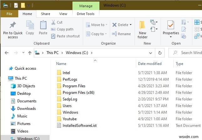 Windowsにインストールされている全ソフトウェアの一覧を取得する方法