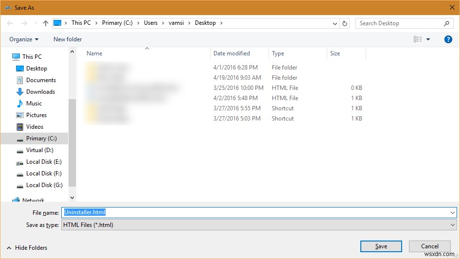 Windowsにインストールされている全ソフトウェアの一覧を取得する方法