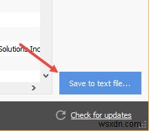 Windowsにインストールされている全ソフトウェアの一覧を取得する方法
