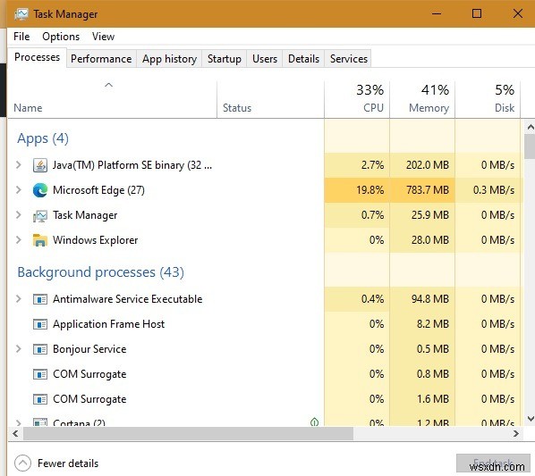 Windowsでタスクマネージャーを開く10の方法