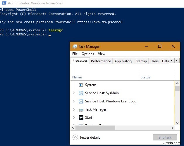 Windowsでタスクマネージャーを開く10の方法
