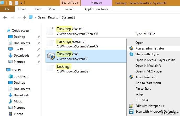 Windowsでタスクマネージャーを開く10の方法
