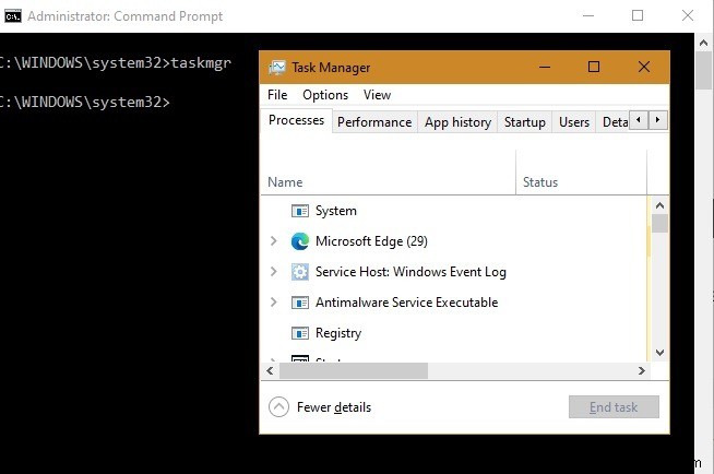 Windowsでタスクマネージャーを開く10の方法