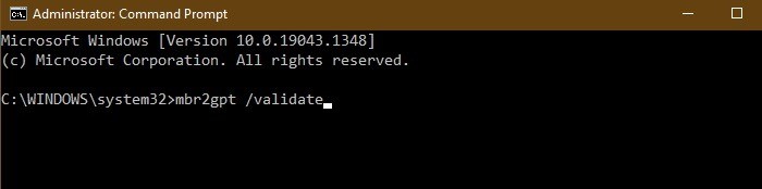 Windows 10/11でレガシーBIOSからUEFIへ変換する方法【MBR2GPT完全ガイド】