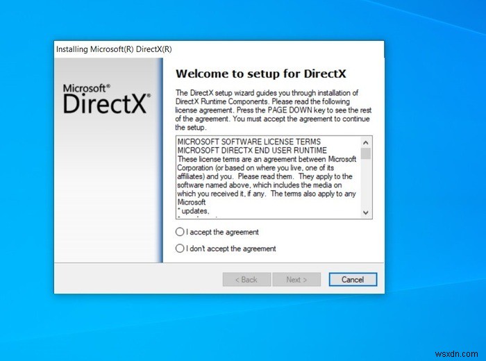 WindowsでDirectXを再インストールする方法【3つの対処法を解説】