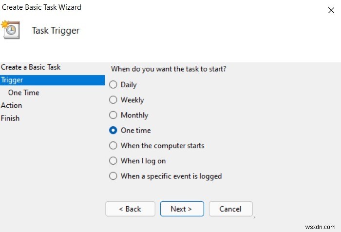Windows 11/10のシャットダウン・再起動・起動を自動スケジュールする方法
